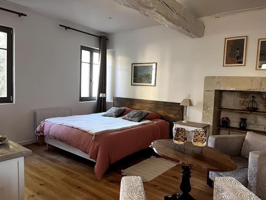TurquantLe Relais De L'Artiste别墅 外观 照片