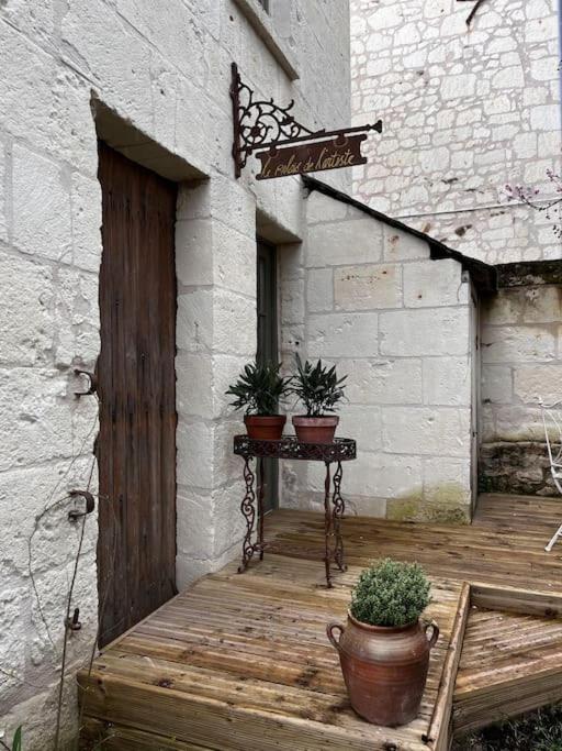 TurquantLe Relais De L'Artiste别墅 外观 照片
