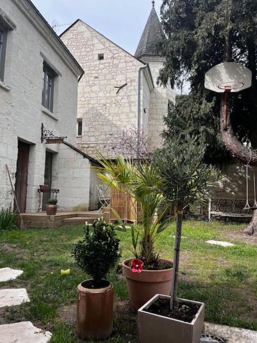TurquantLe Relais De L'Artiste别墅 外观 照片